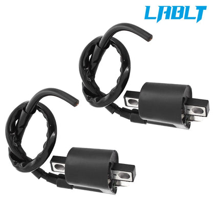 Ignition Coils Set of 2 for Yamaha Virago 750 (1988–1997)