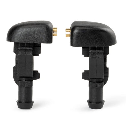 2X Windshield Wiper Washer Spray Jet Nozzle for Ford F150 E-150 E-250 E350 E450 (2004–2023) 3W7Z-17603-AA, 3W7Z17603AA