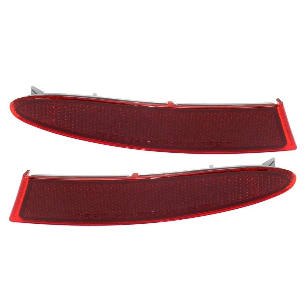 1 Pair Bumper Reflector 63147217316 for X3 (2015–2017)
