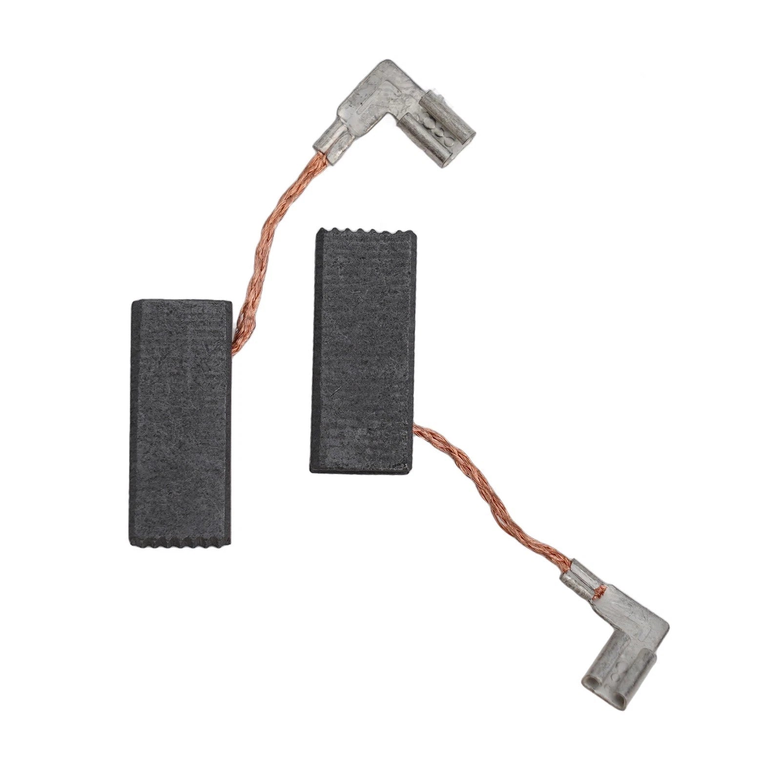 2X Carbon Brushes for Bosch 11250VSR, 11255VSR (Compatible)