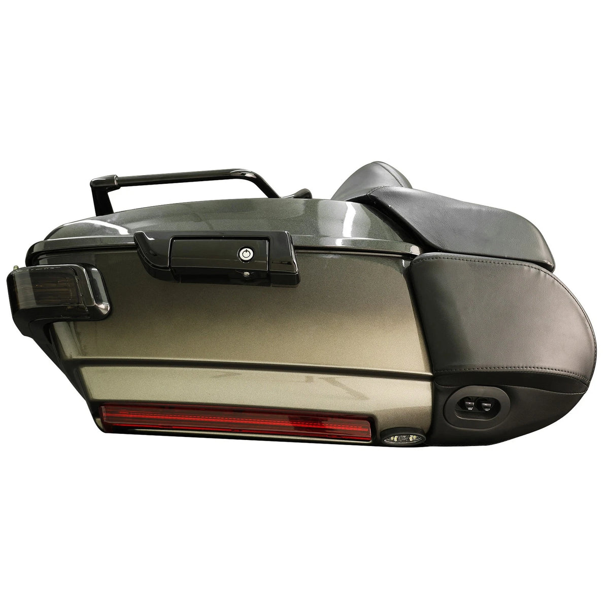 Rear Trunk LED Lights Kit for Harley Road King, Street, Electra Glide (2014–2025)