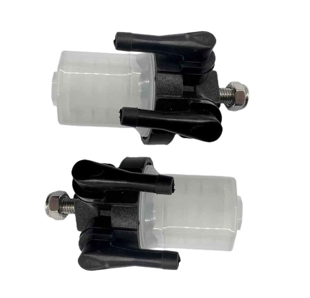 2X Fuel Filter for Yamaha Outboard (61N-24560-00, 61N-24560-10, 655-24560-01)