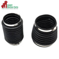 Exhaust & Drive Shaft Bellows Set for Volvo Penta (876294, 876631, 18-2744, 18-2758)
