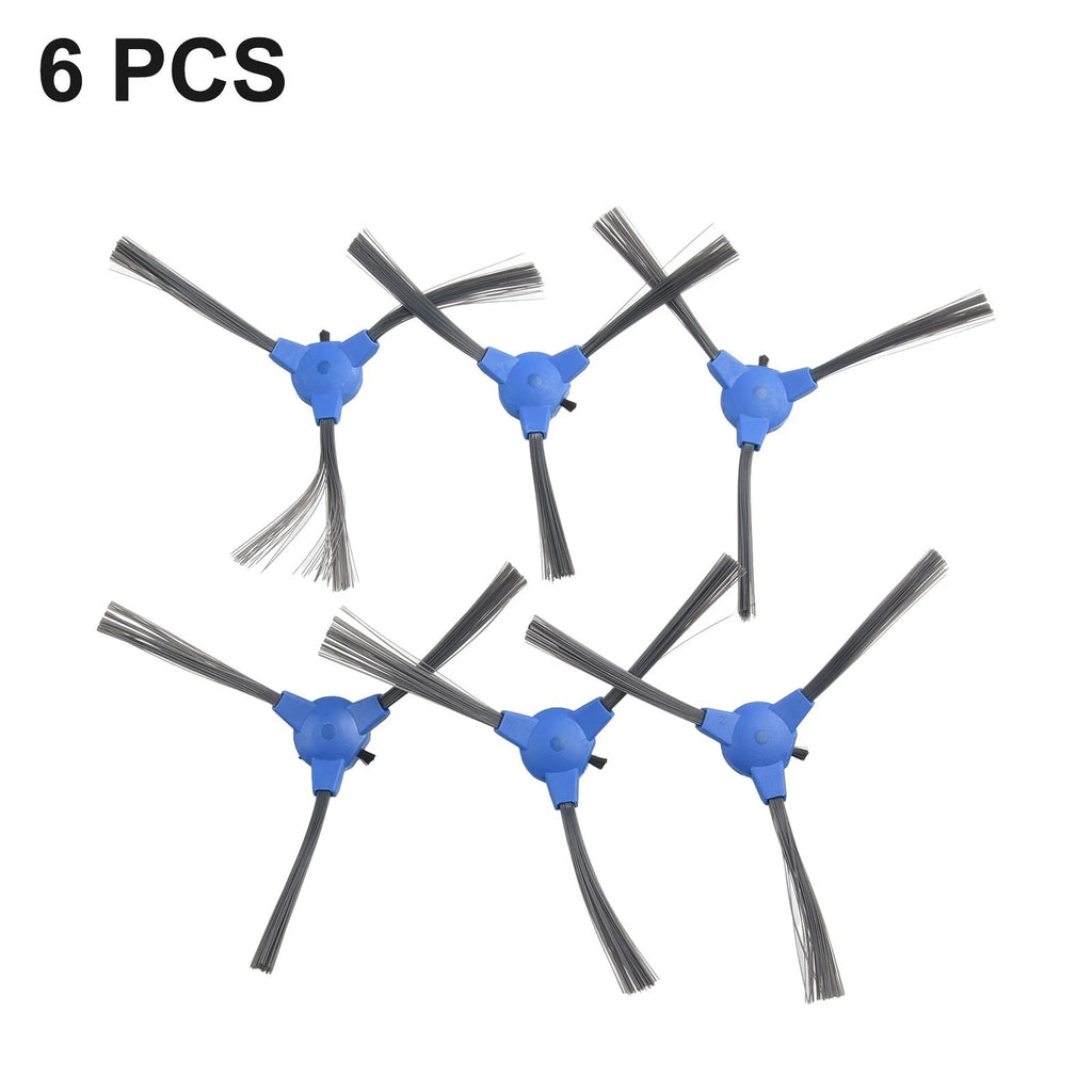 6 Pack Side Brushes for Robovac G10 (2020–2023)