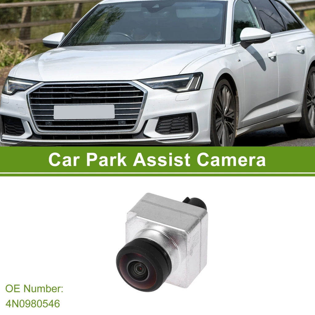 Front View Camera for Audi A6 C8 A7 (2019–2020) No. 4N0980546