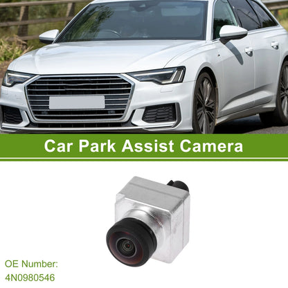 Front View Camera for Audi A6 C8 A7 (2019–2020) No. 4N0980546