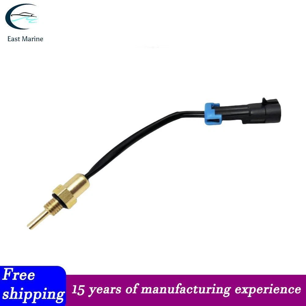 New Water Temperature Sensor 885342002 885342001 For Mercury 30-300HP Engine