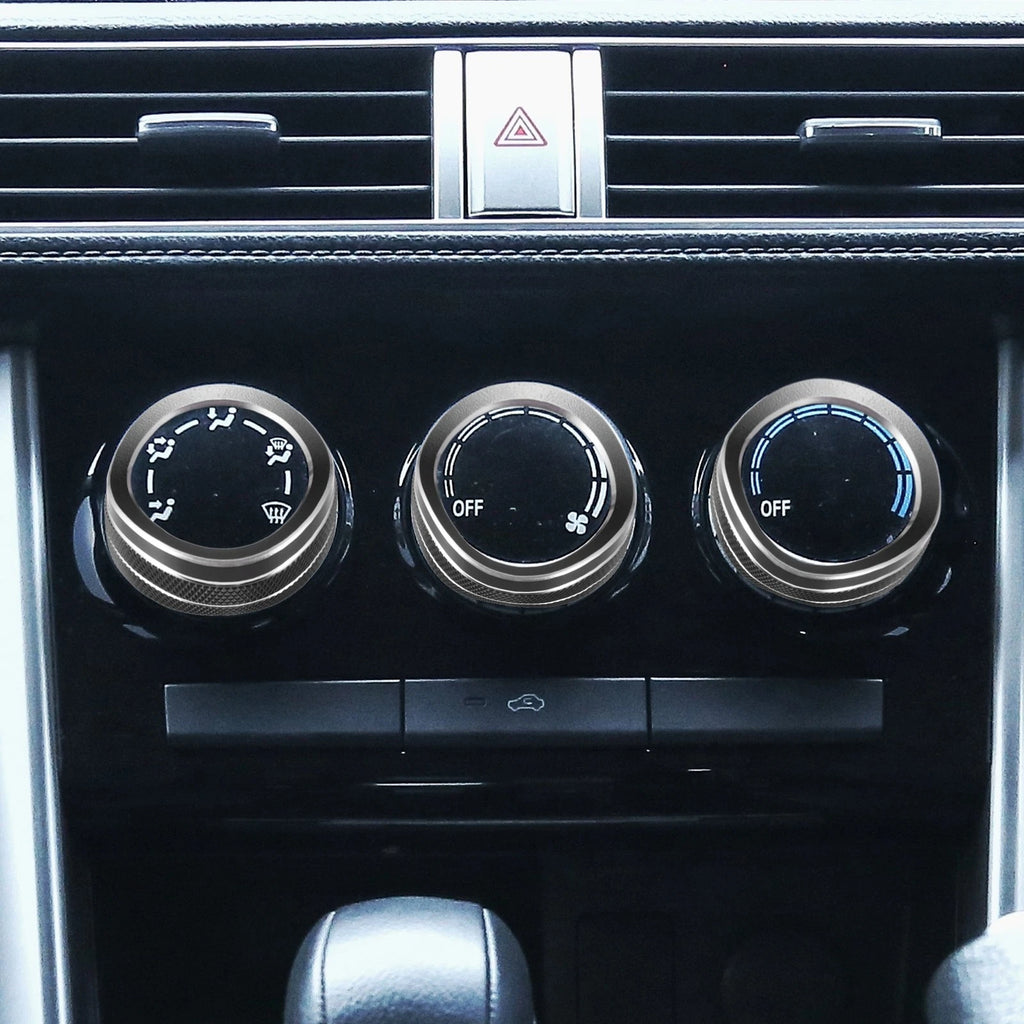 AC Air Conditioner Switch Knob Cover Replacement for Honda Vezel (2022–2023)
