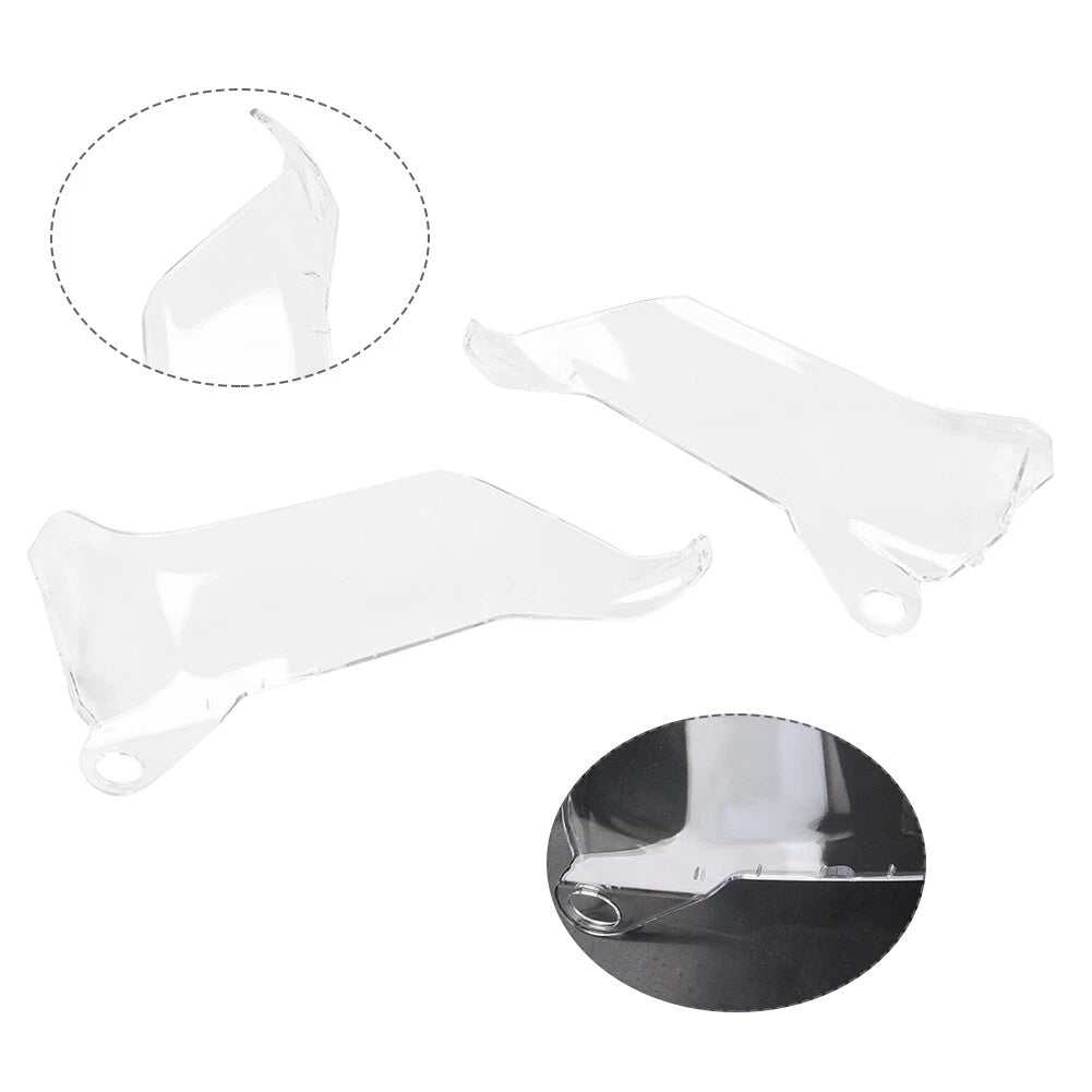 Handguard Windshield Extension for BMW R1300GS (2023–2025)