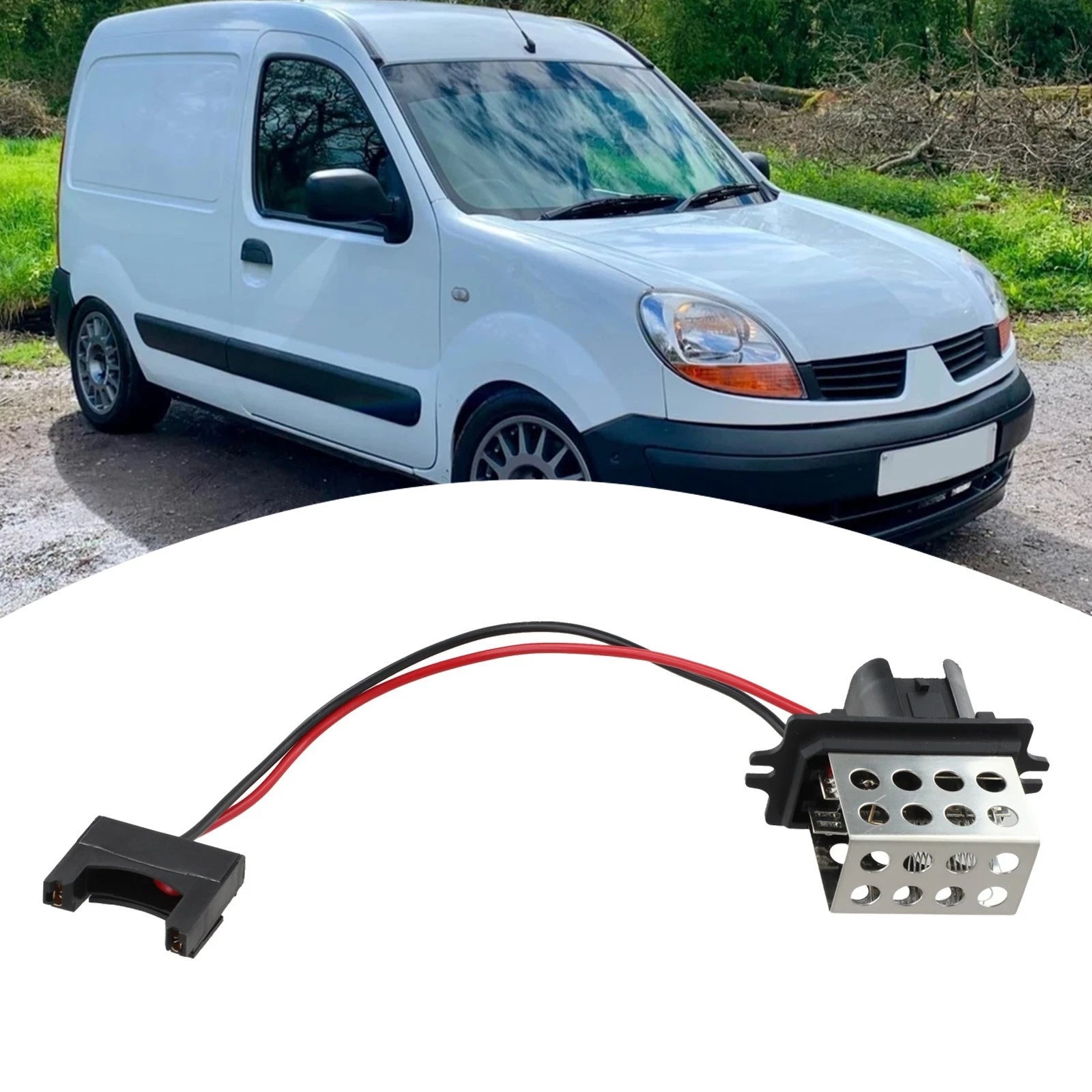 Blower Motor Resistor for