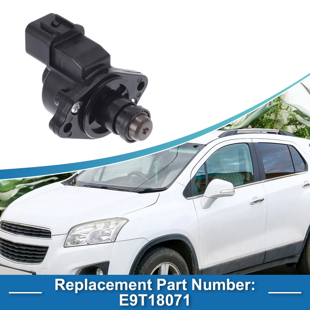 Idle Air Control Valve Replacement for Chevrolet Tracker (2001–2018)