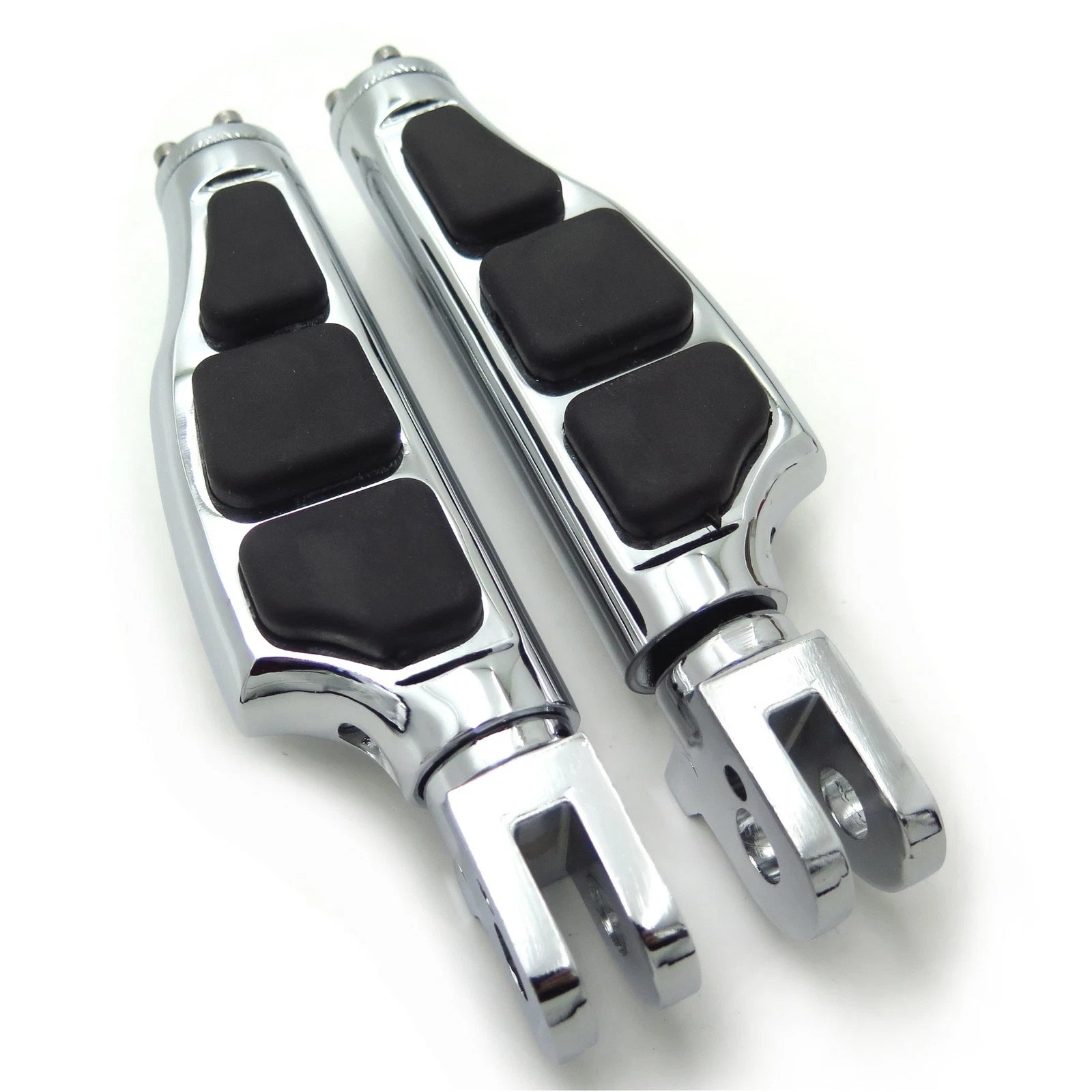 Stiletto Footpegs for Triumph Thunderbird (1995–2003) Chrome
