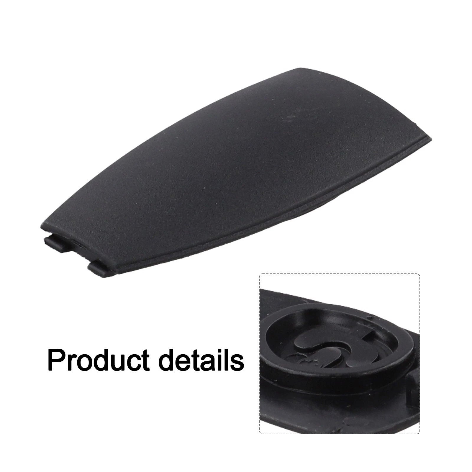 3X Key Cover Replacement for Mercedes-Benz B C E Class