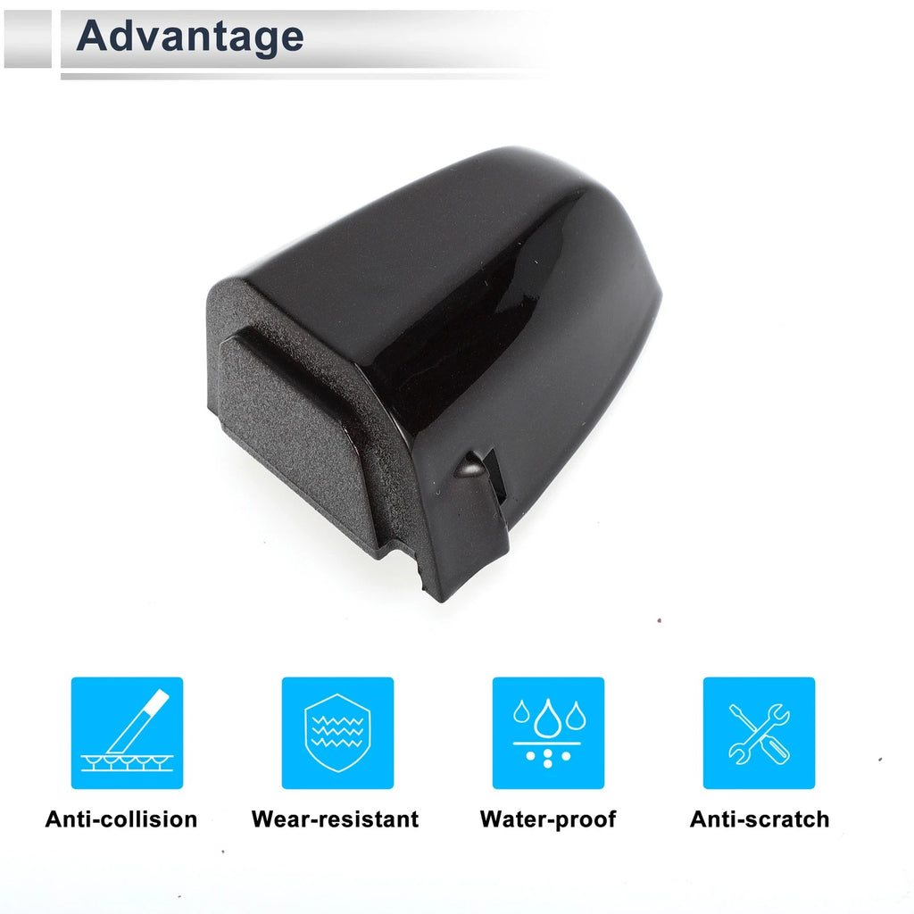 Front Left Door Handle Cover Cap Replacement for BMW X1 X2 (2015–2018)