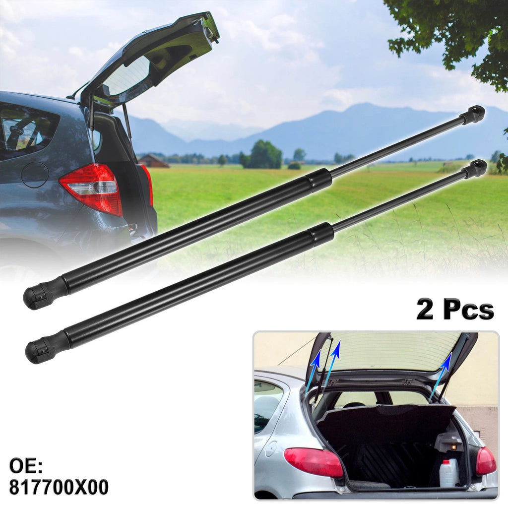 Rear Hatch Lift Supports Struts Gas Spring Replacement Set for Hyundai I10 (2007–2013)
