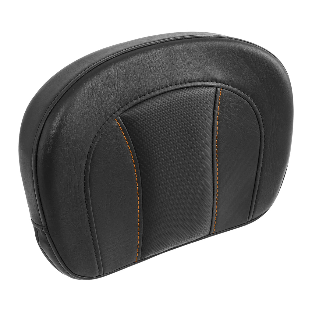 Sissy Bar Backrest Pad for Harley Touring Electra Glide (2014–2023)