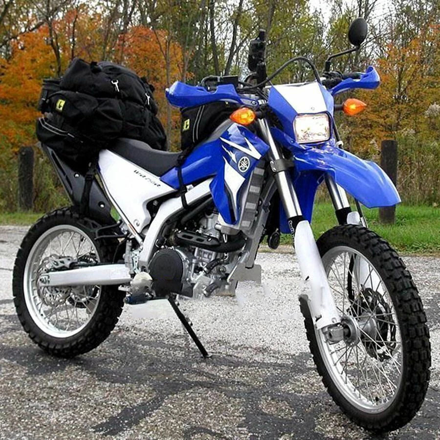 Motorcycle Hand Guards for Yamaha WR YZ XT TTR 125/250/400/450 (All Years)