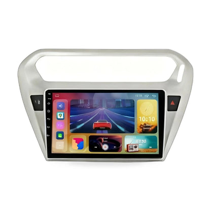 Android GPS Navigation MP5 Player for Peugeot 301 (2012–2021) WIFI