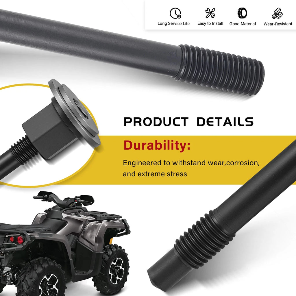 Clutch Stud Kit for Can-Am Outlander Maverick Commander Max 1000 1000R (2016–2023)