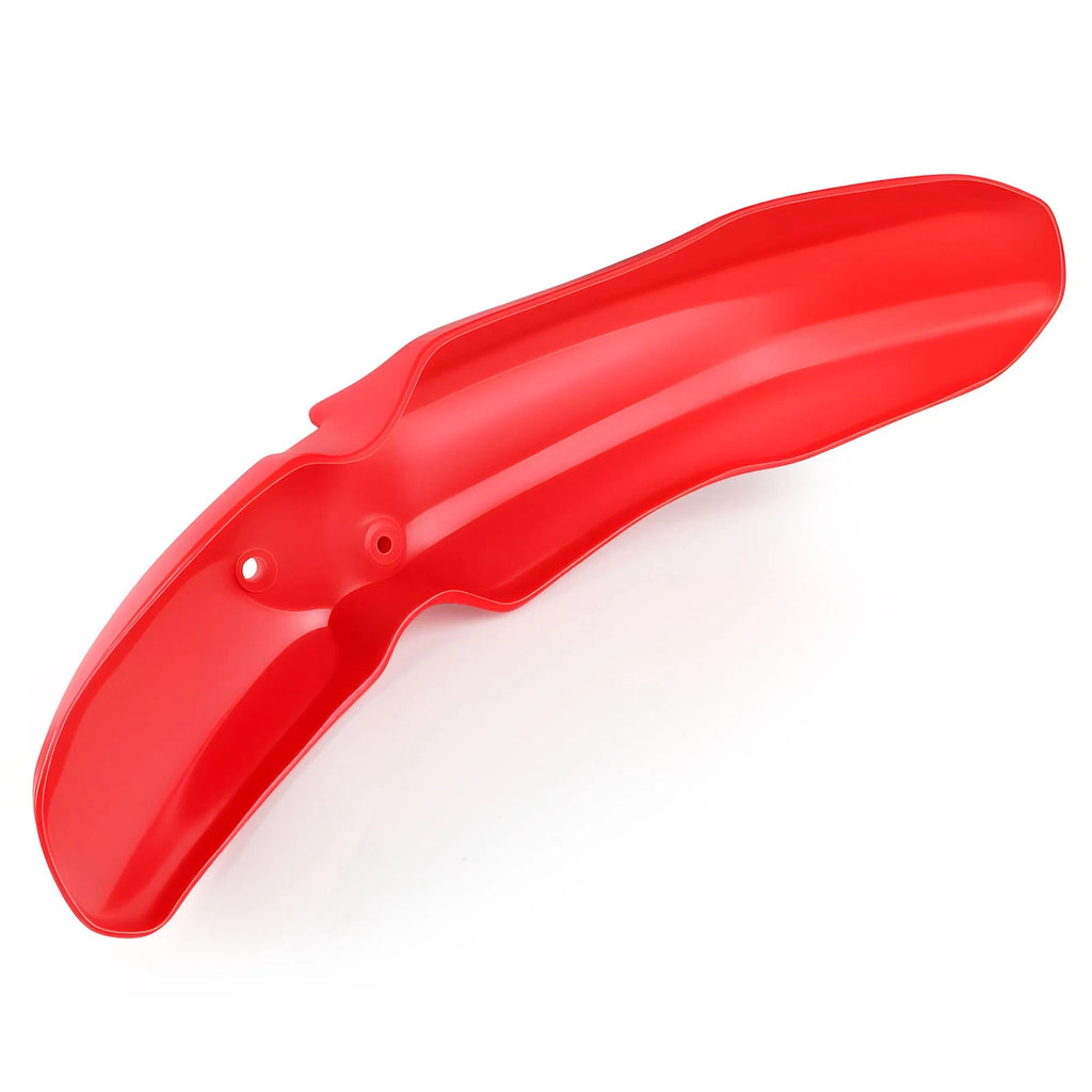 Front Fender for Honda CRF80F CRF100F (2004–2013) 61100-KSJ-670