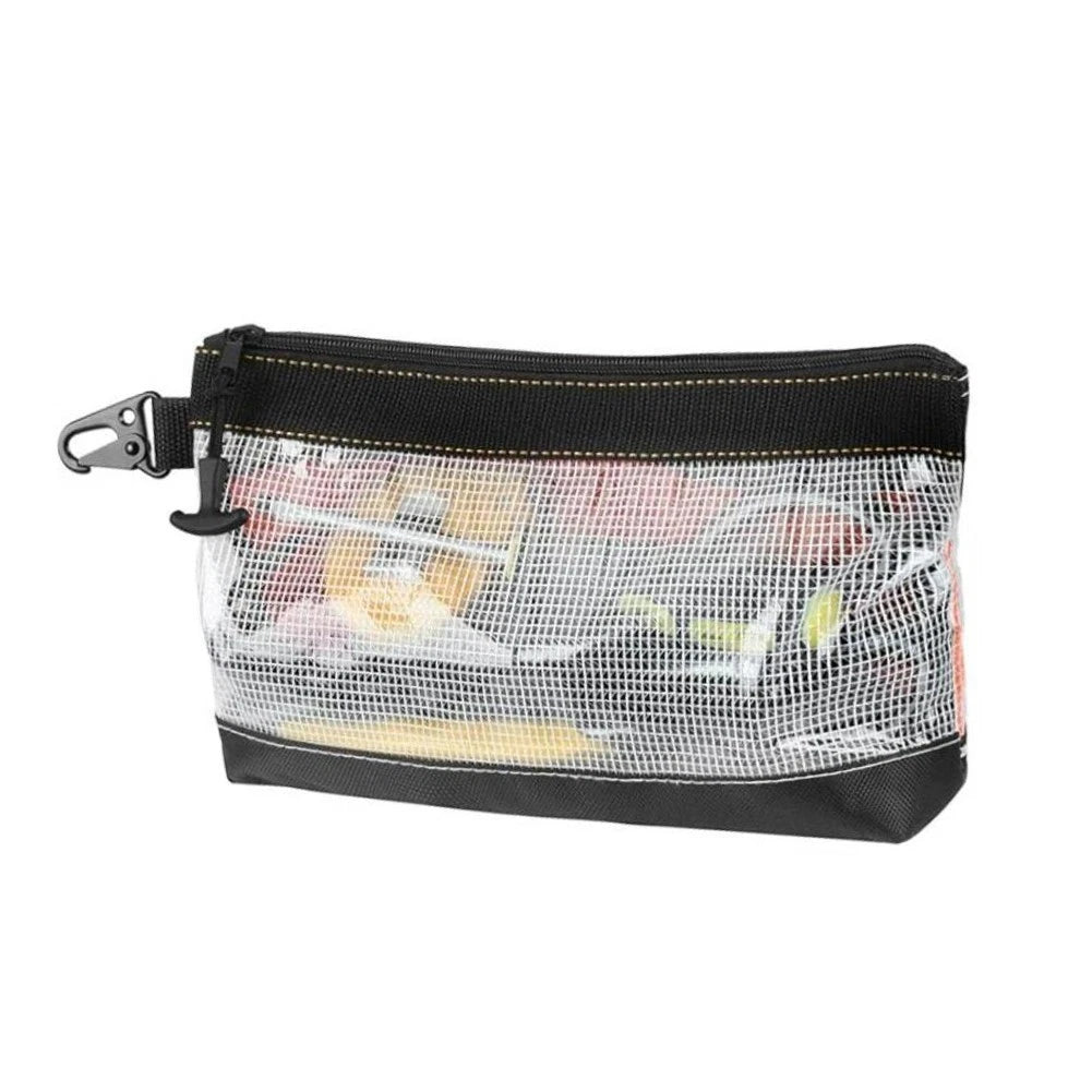 Waterproof PVC Parts Bag for Rapid Visual Identification (Universal)