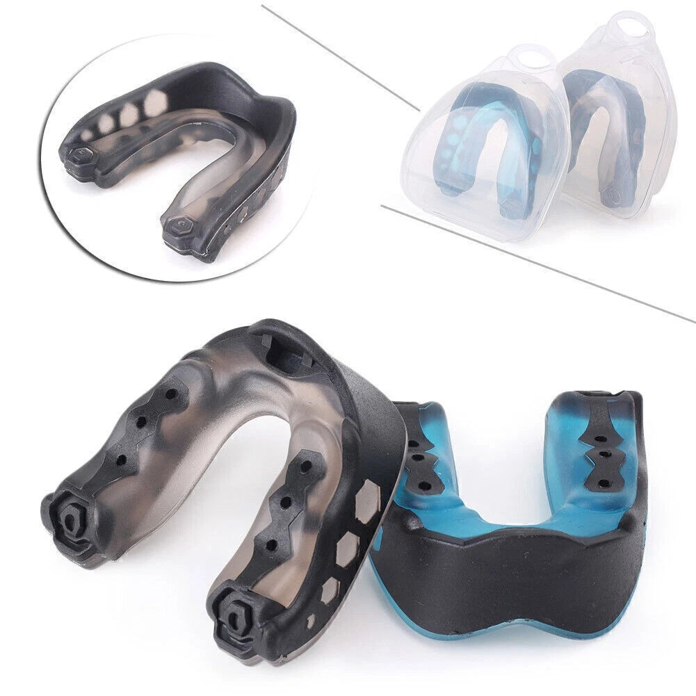 Mouthguard for MMA Muay Thai Taekwondo (No specific years provided)
