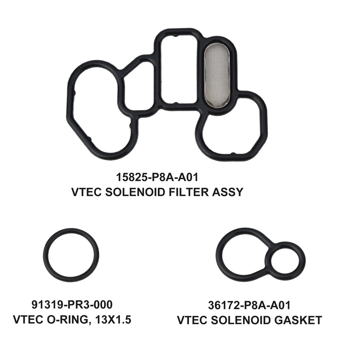 Gasket Kit for Honda Accord (Replace 91319PR3000)