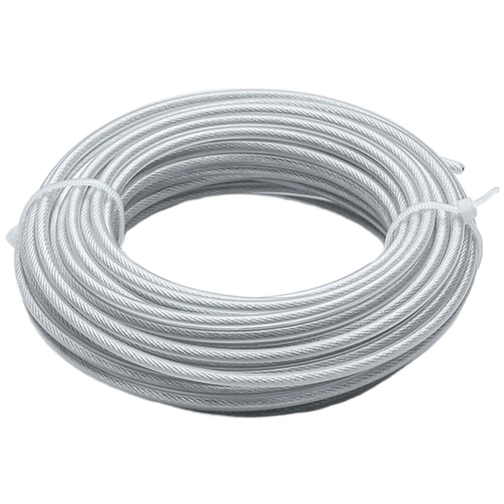 Steel Wire Trimmer Line for Unwanted Plants Removal