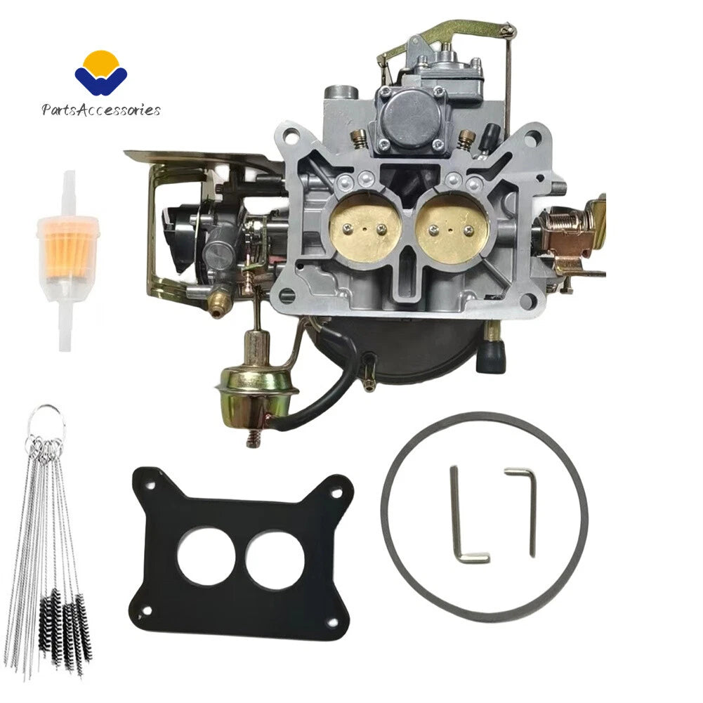 2 Barrel Carburetor 2100A800 for Ford F100 F250 F350 Mustang 289 302 351 Jeep 360