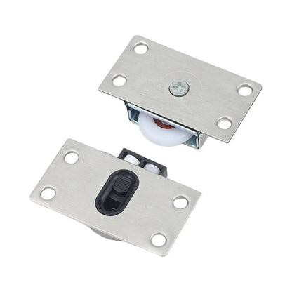 Sliding Door Rollers for Accessories Cupboard Furniture