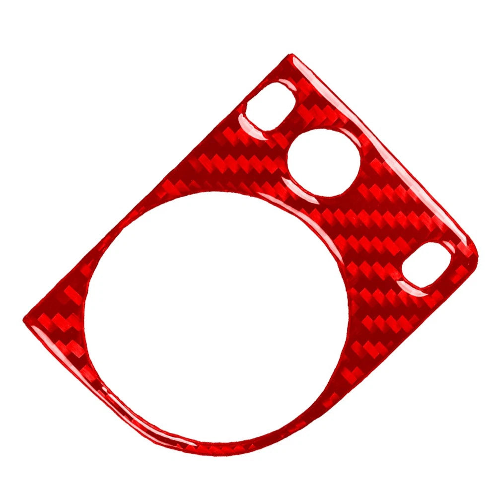 Headlight Switch Button Cover Trim for BMW 3 Series E36 (1991–1999)