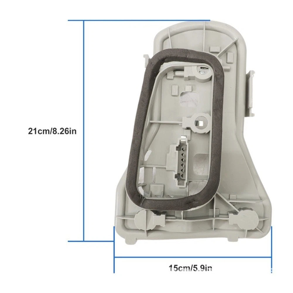 For Polo 9N Tail Lamp Bulb Holder 6Q6945257F 2005 to 2010 Direct Replacement