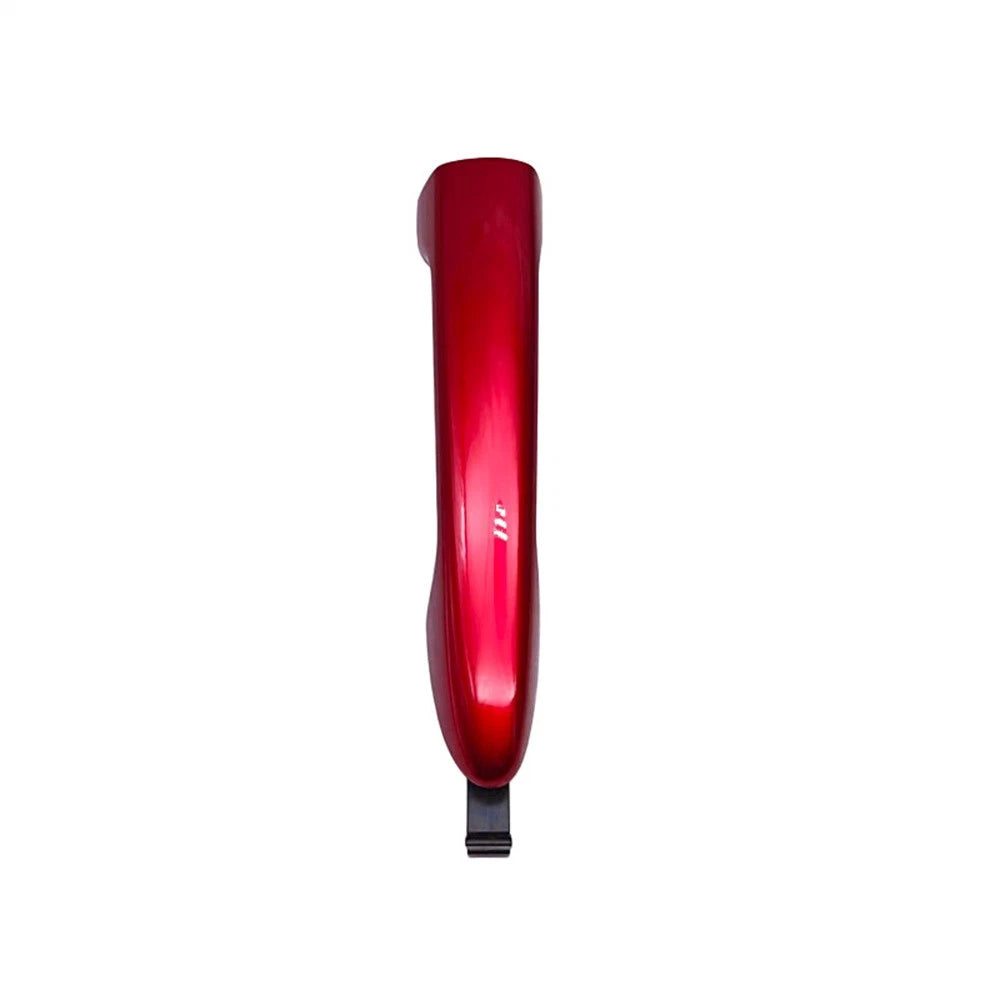 Exterior Door Handle Right Side BJS7-58-41X For Mazda 3 BM BN 2013-2018 Red