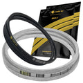 Deck Primary and Secondary Drive Belts for John Deere 180 to 320 (48 in)