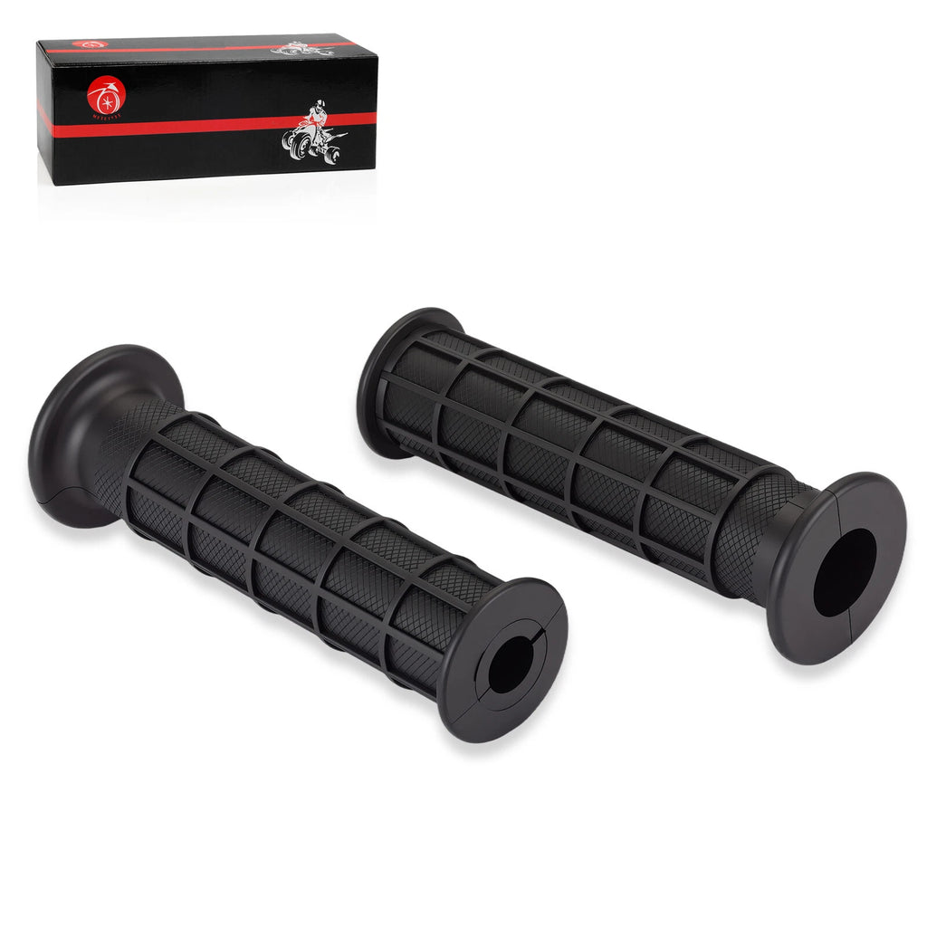 2 Handle Grips for Honda Rancher 400 TRX400FA TRX400FGA 4x4 (2004–2007)