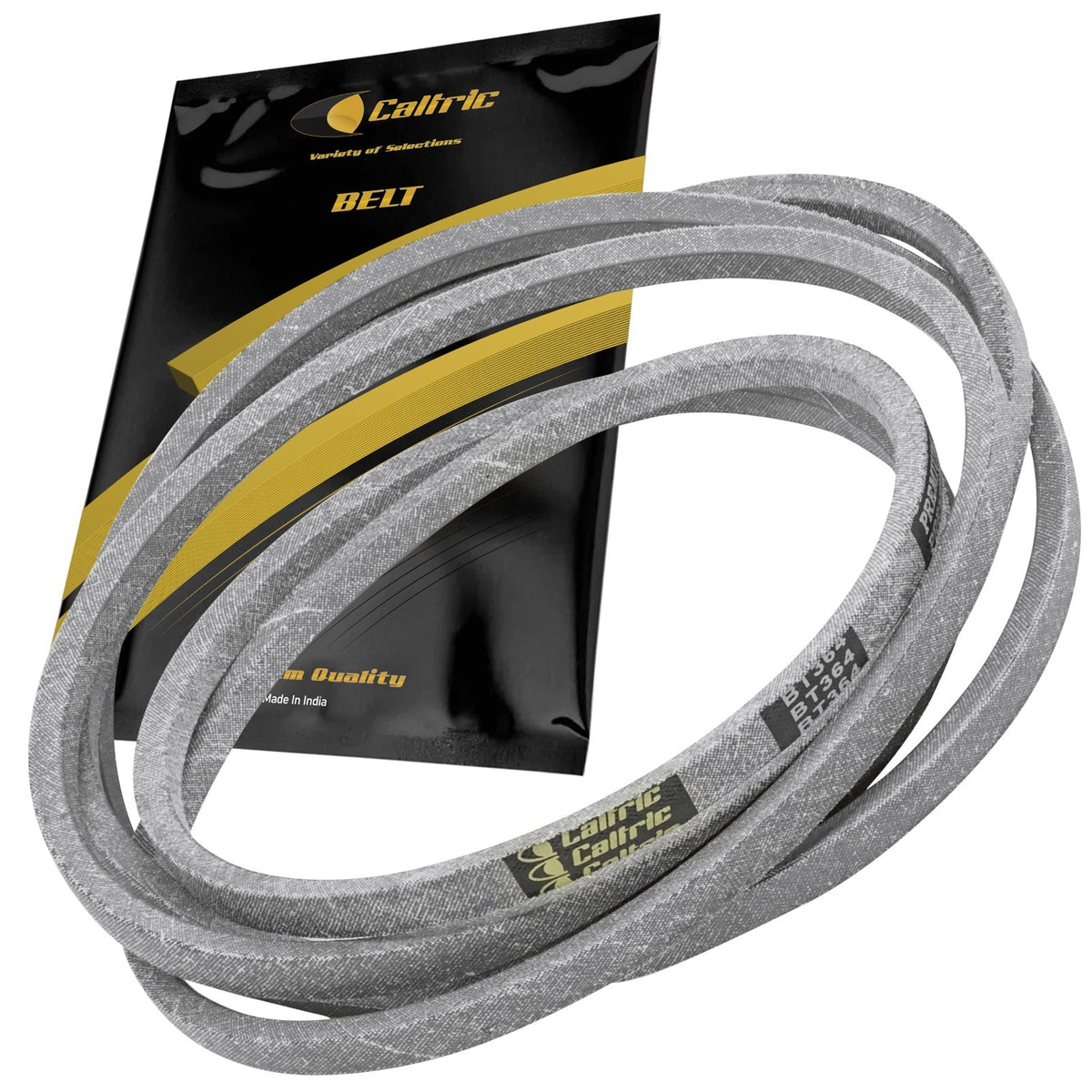 Deck Drive Belt for John Deere Lawn Tractors LT166 (2000–2004)