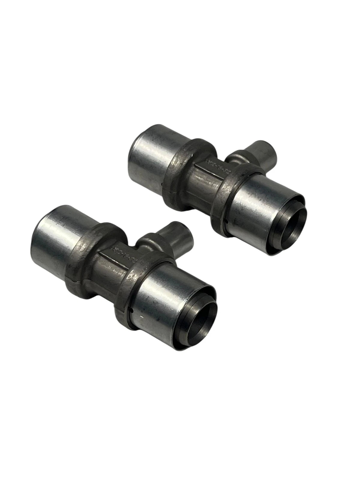 Set of 2 Uponor S-Press PLUS Tee Reducer Fitting 32-16-32