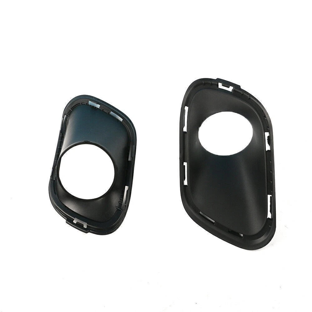 Fog Light Lamp Grill Bezel Cover for Jeep Cherokee (2014–2019)