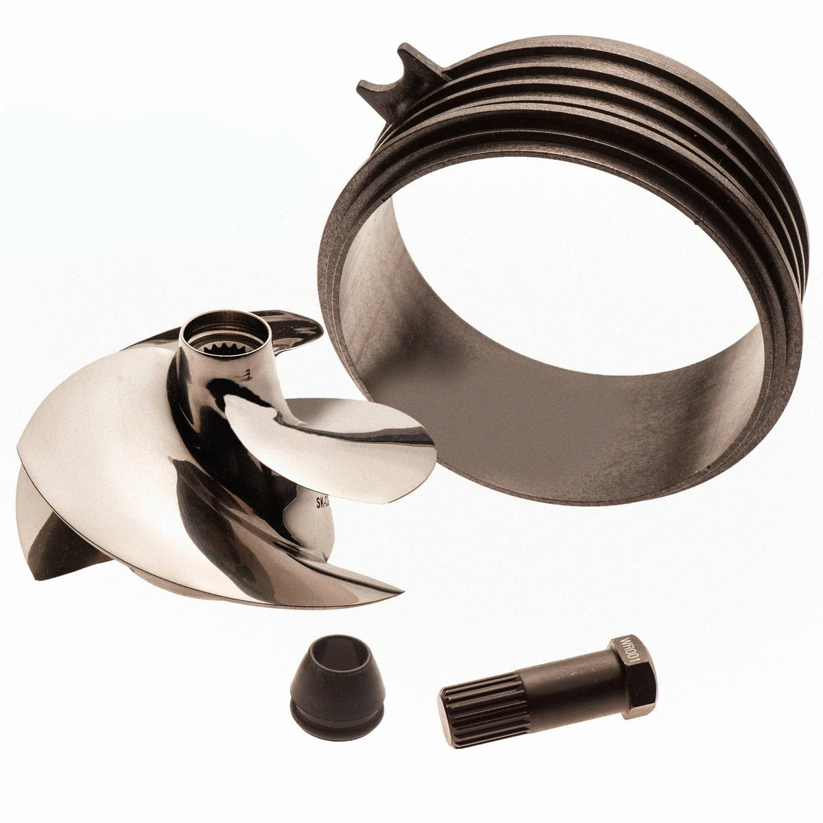 Solas Impeller SK-CD-12/17 for Sea Doo Spark 2-Up 3-Up (2014–2023)