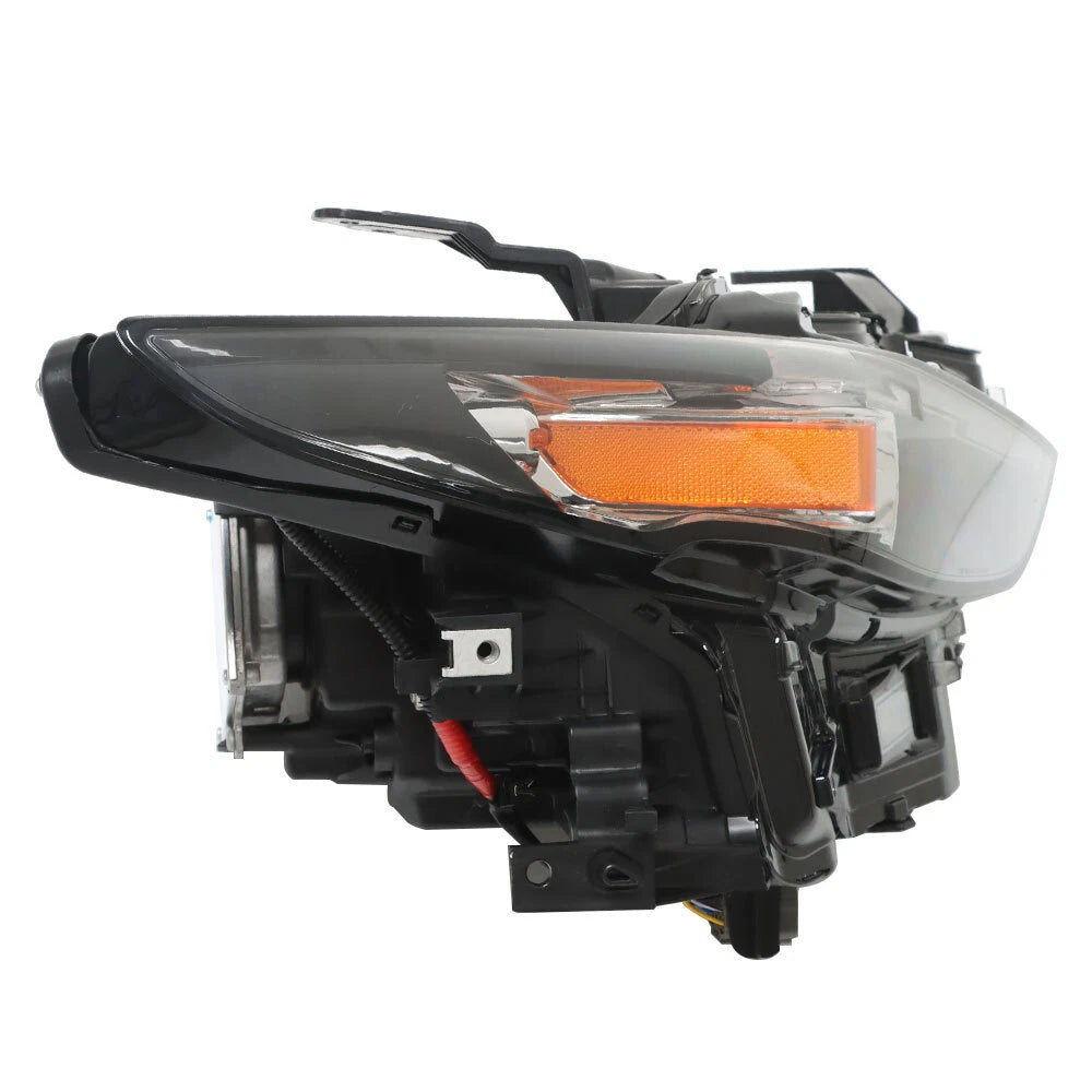 Headlight Assembly for Mazda 3 (2019–2021) Right/Passenger Side Clear LED
