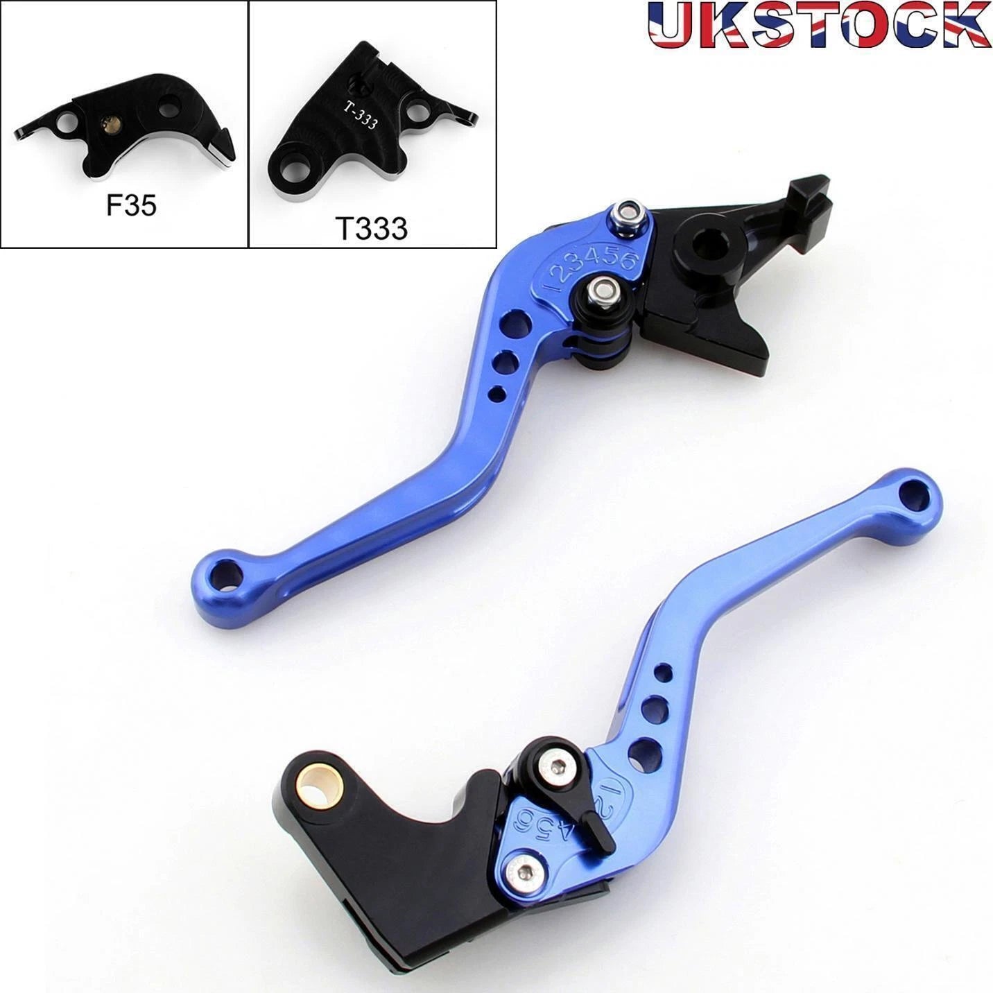 Brake Clutch Lever for Baytona 675 Speed/Street Triple 675 (T9)