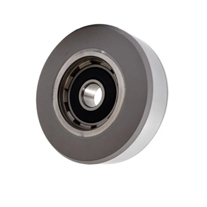 Rubber Press Wheel for Edge Banding Machinery (48x15x8mm)