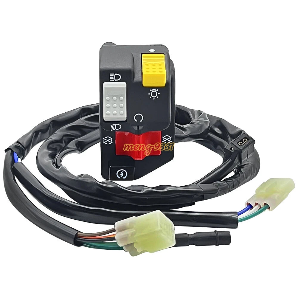 Left Handlebar Start Stop Switch for Honda Sportrax 250 TRX250EX (2008)