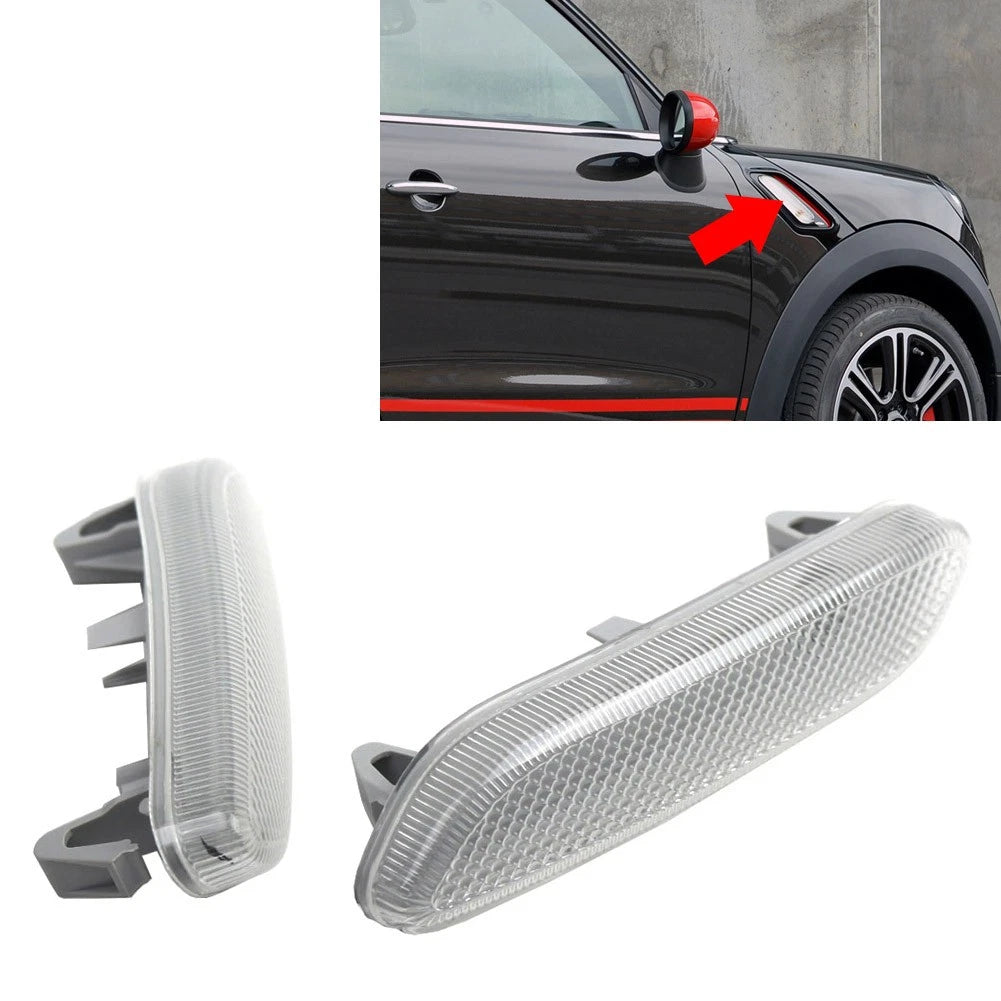 Side Marker Light Housing for Mini Cooper Countryman R60 (2010–2017) & Paceman R61