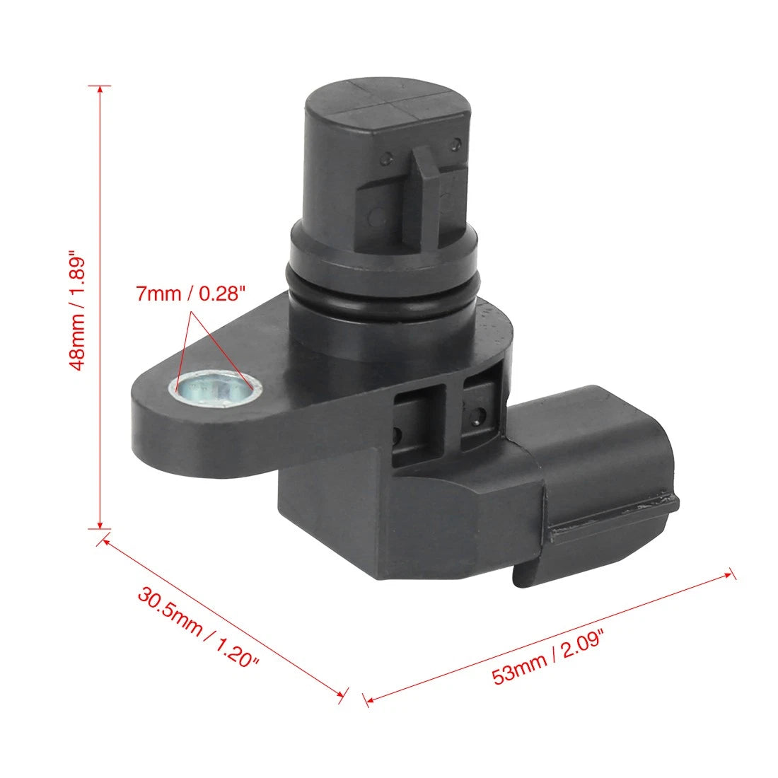 Camshaft Position Sensor Replacement for Mitsubishi Lancer (2009–2011)