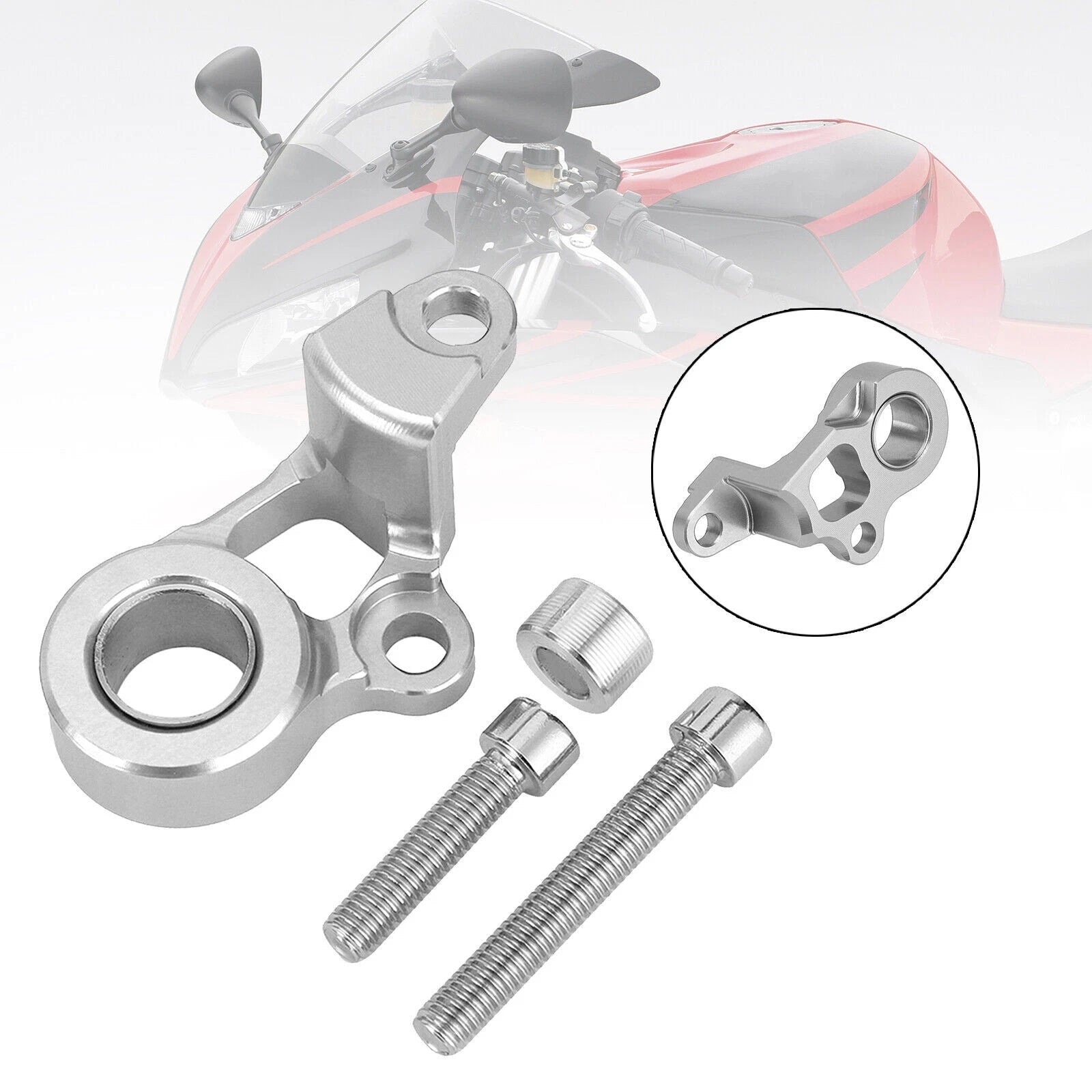 Aluminum Shifting Gear Lever Stabilizer for Honda CBR1000RR-R (2020–2022)