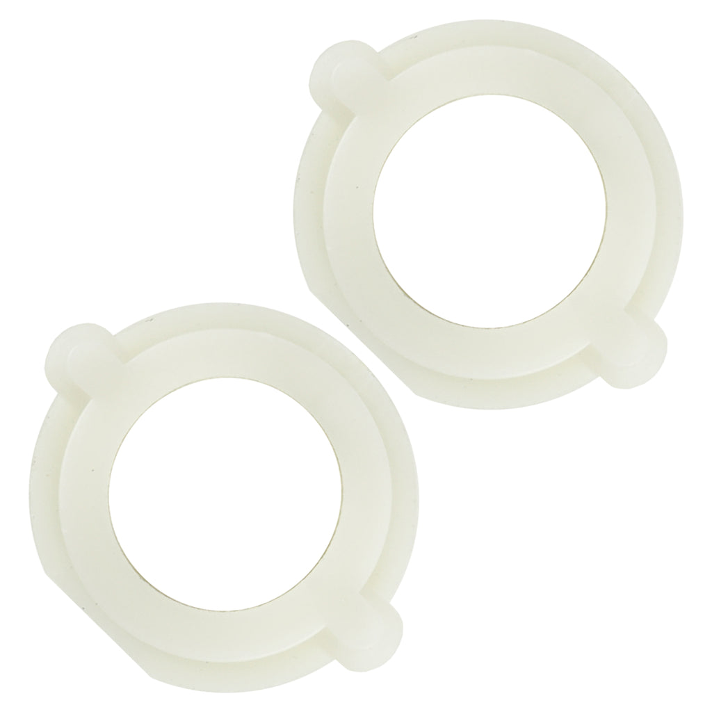 Steering Shaft Bushing Replacement 2 Pack for John Deere LA155 (1980–2000)