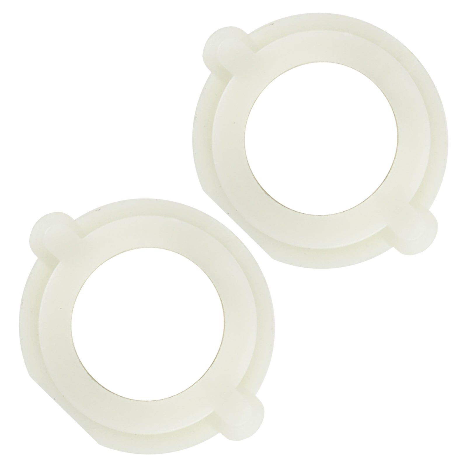Steering Shaft Bushing Replacement 2 Pack for John Deere LA155 (1980–2000)