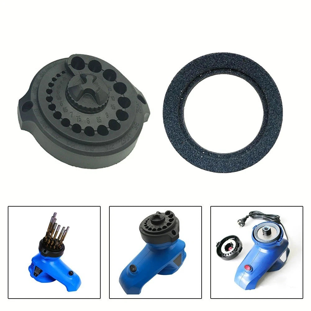 Corundum Drill Head for Angle Grinder (2010–2023)