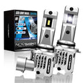 2X 9006 HB4 LED Headlight Bulbs for